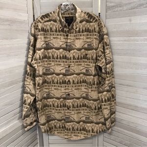 Woolrich Traditional Cotton Flannel